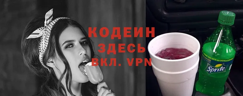 купить наркотик  Петровск-Забайкальский  Кодеин Purple Drank 